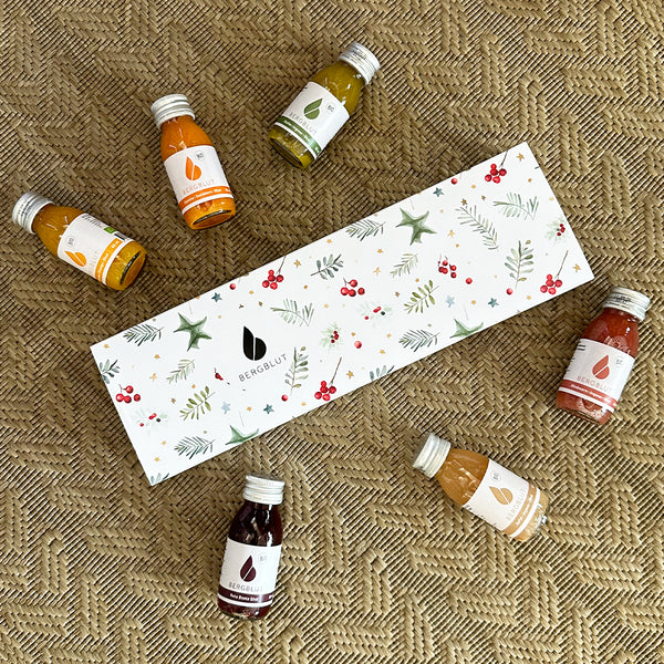 BIO Shot Box | X-Mas